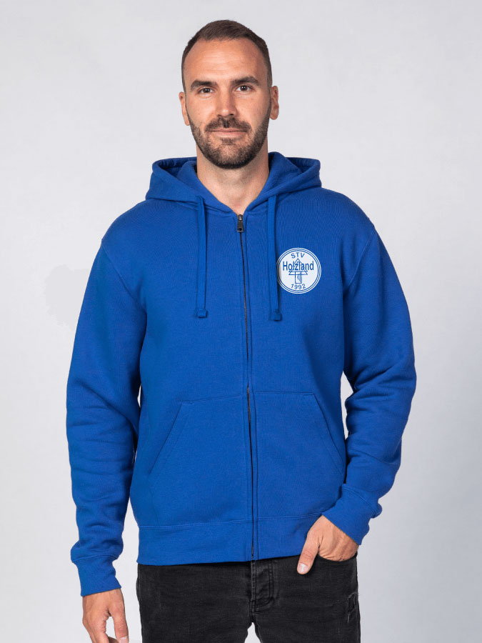 Zipper Basic Herren