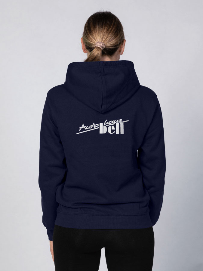 Hoodie Backprint Unisex