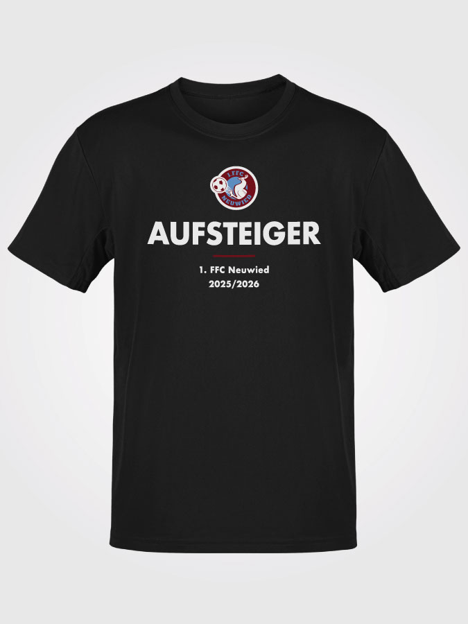 Shirt Aufsteiger
