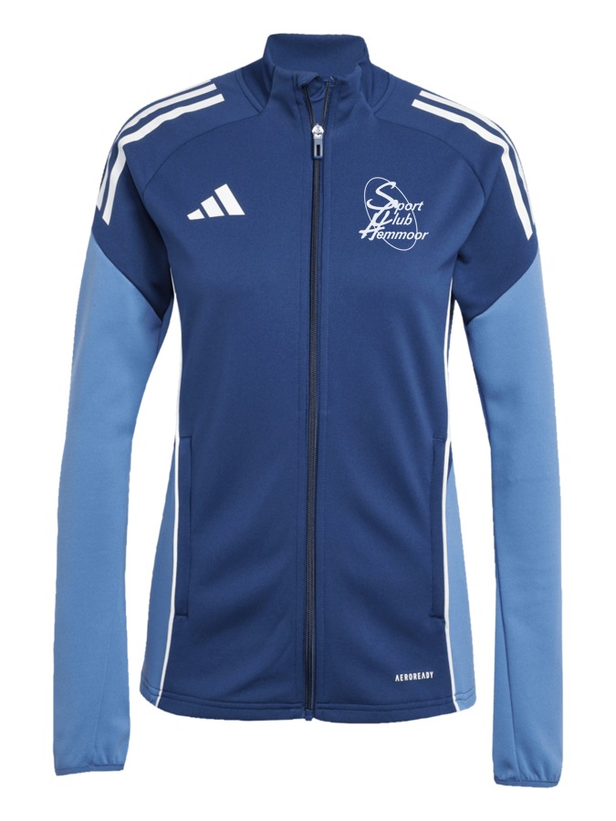 adidas Tiro 25 Competition Trainingsjacke Damen