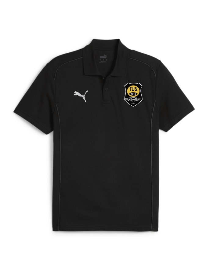 PUMA teamFINAL Casuals Poloshirt