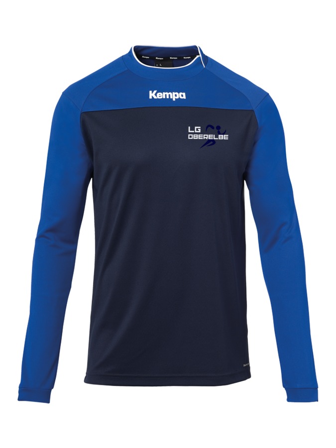 Kempa Prime Langarmshirt