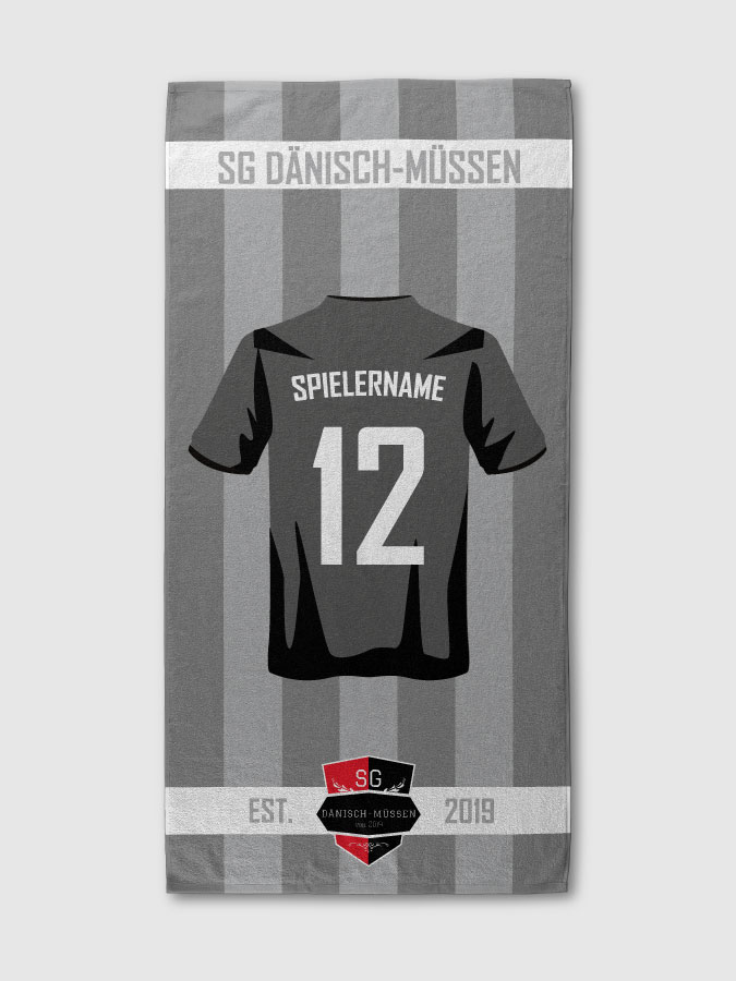 Strandhandtuch Jersey