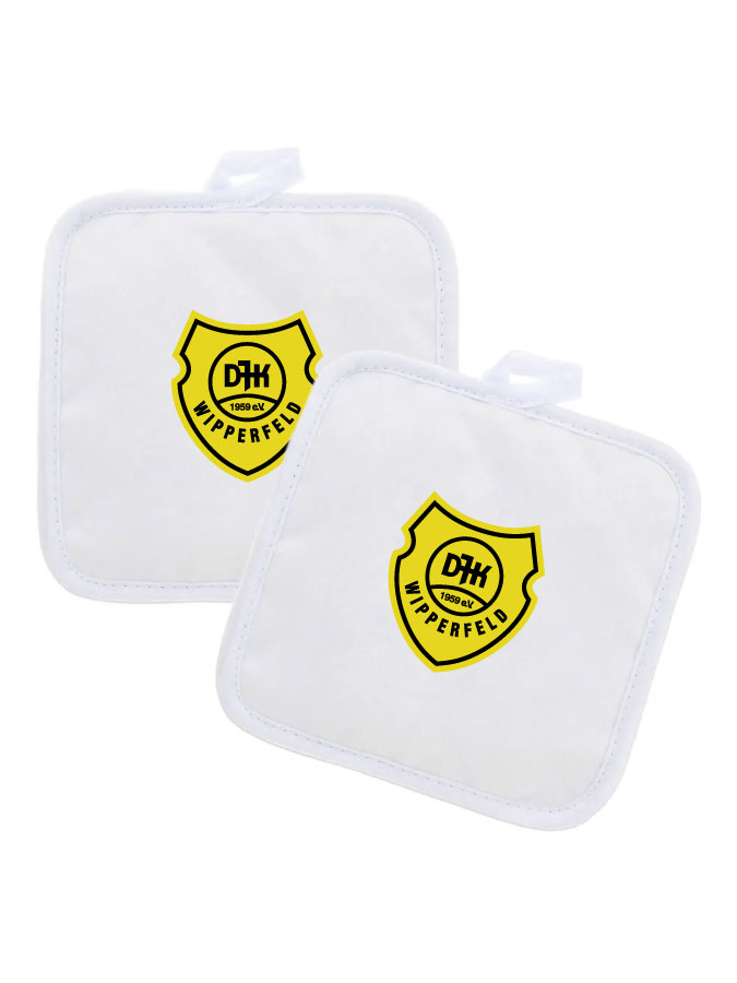 Topflappen Logo (2er-Set)