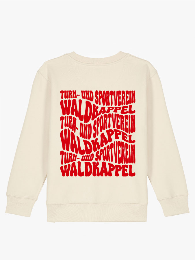 Sweater Wavy Kids