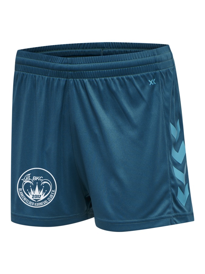 Hummel Core XK Trainingsshorts Damen