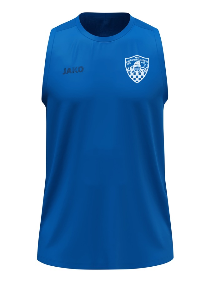Jako Tanktop Light Flow