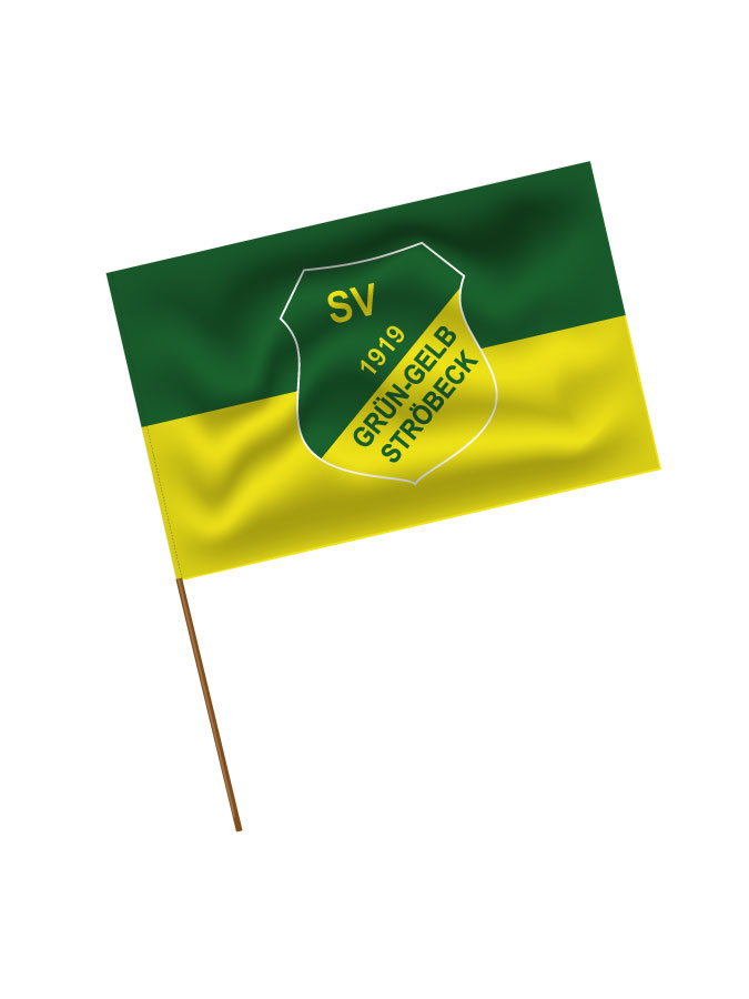 Stadionfahne Logo