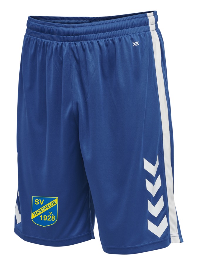 Hummel Core XK Basket Shorts