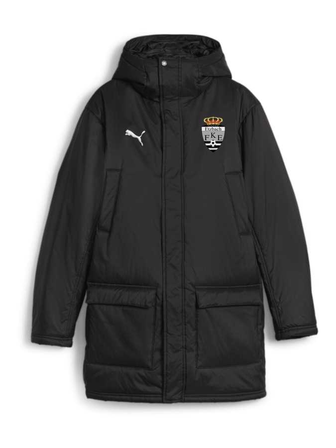 PUMA teamFINAL Winter Jacke