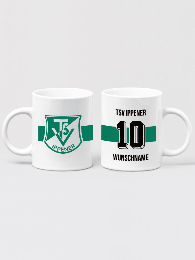 Tasse Spielmacher
