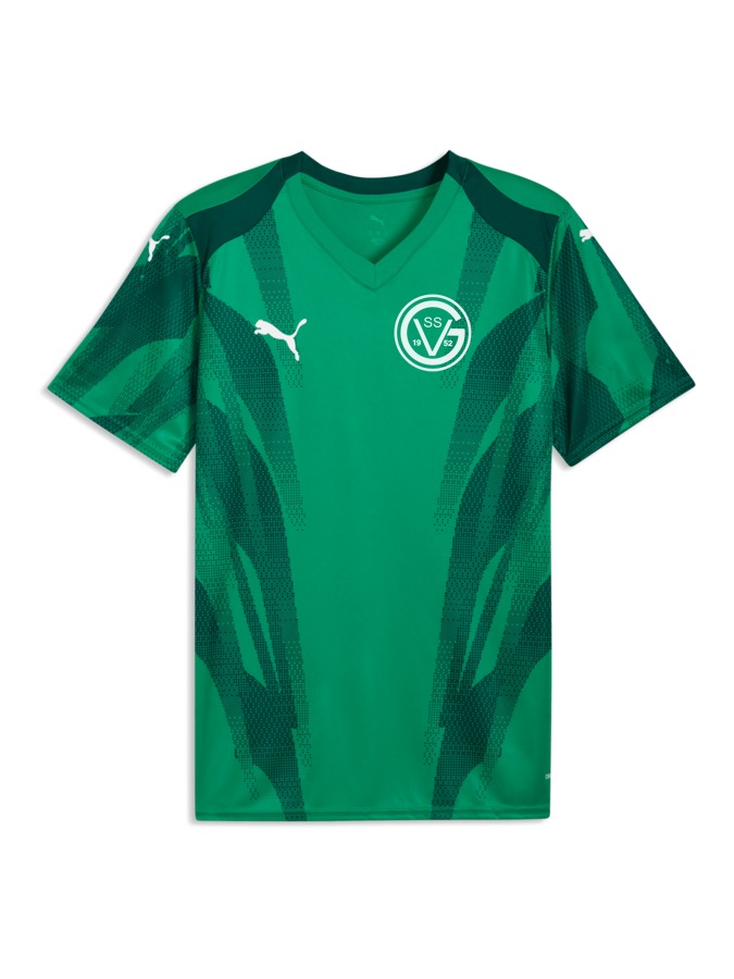 PUMA teamFINAL Graphic+ Trikot
