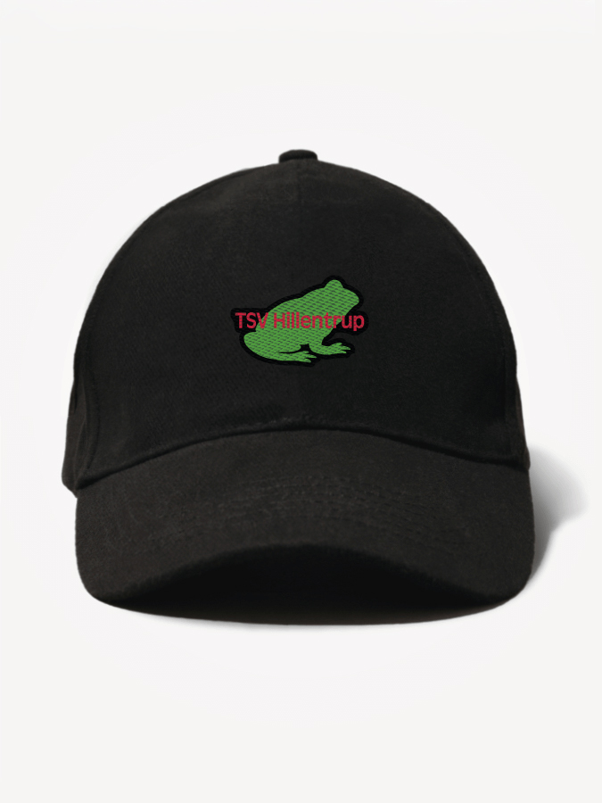 Basecap 5 Panel Sticklogo