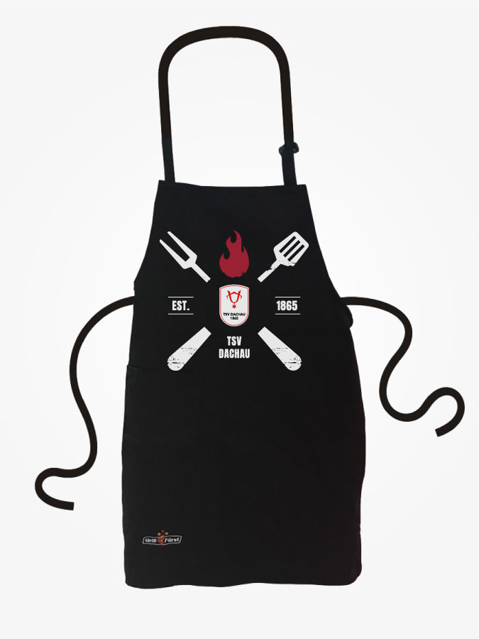 Schürze Grillfürst Burner