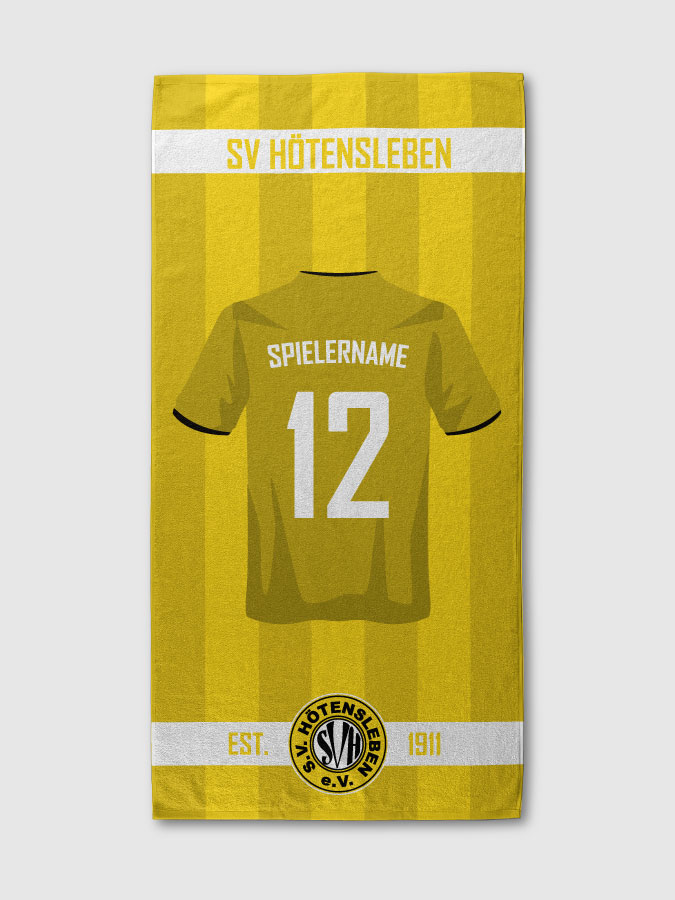 Strandhandtuch Jersey