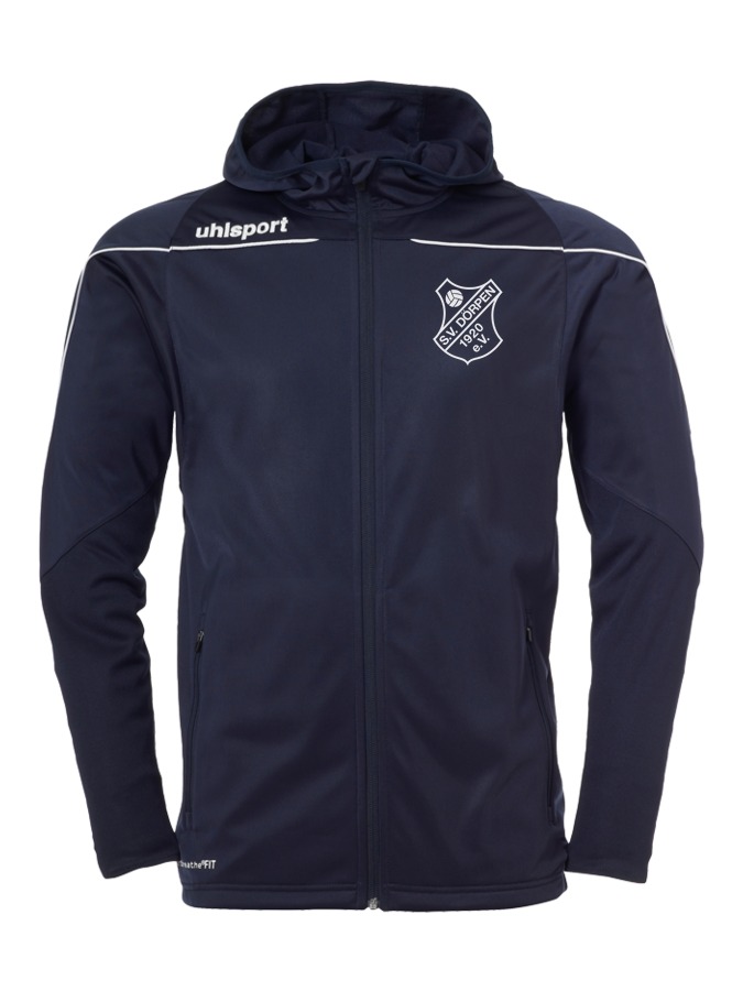 uhlsport Stream 22 Track Kapuzenjacke