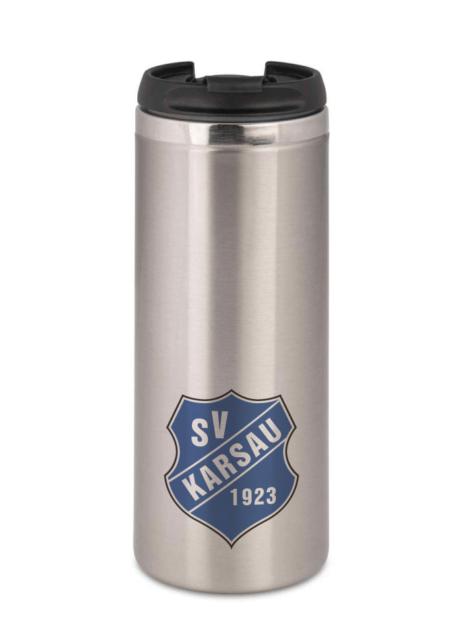 Edelstahl-Thermosbecher