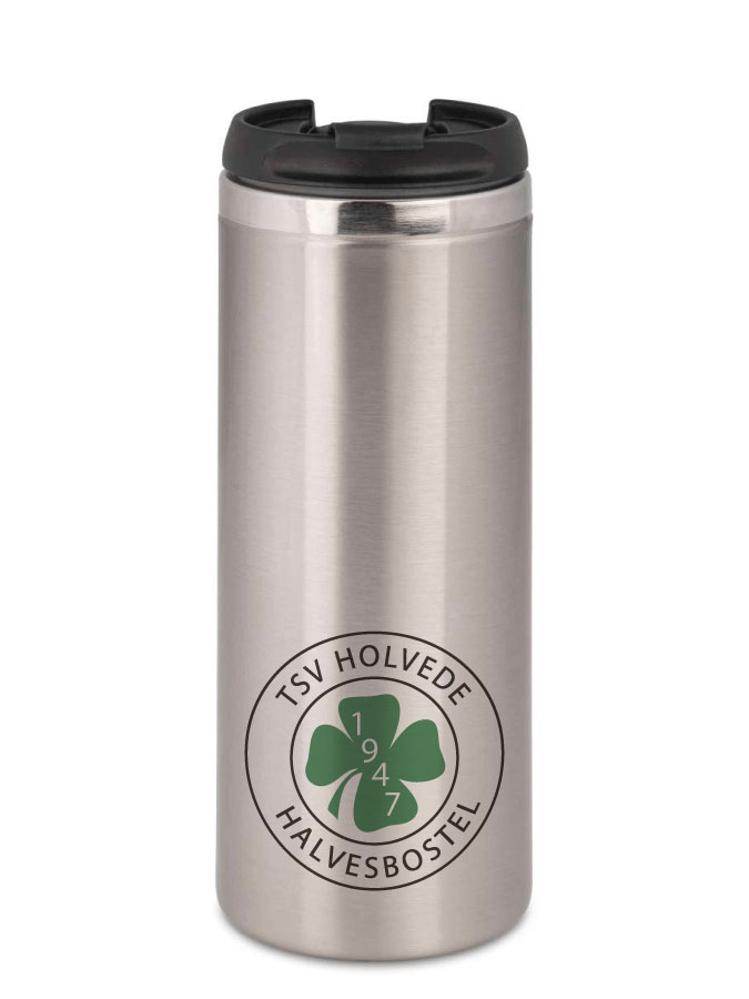 Edelstahl-Thermosbecher