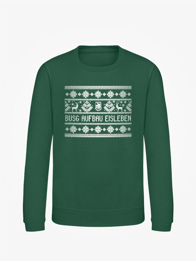 Sweatshirt Christmas Kinder