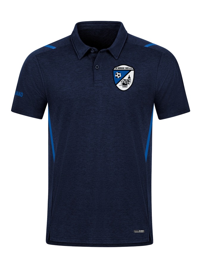 Jako Poloshirt Challenge