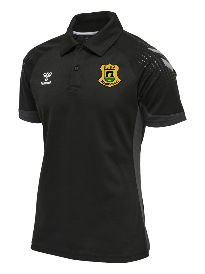 Hummel Lead Functional Polo