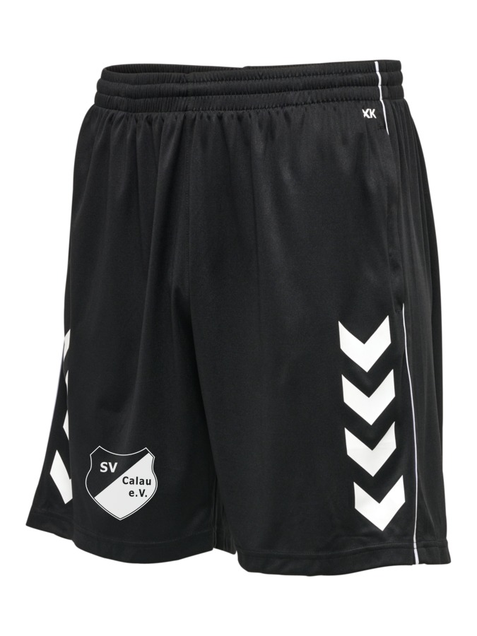 Hummel Core XK Poly Coach Shorts