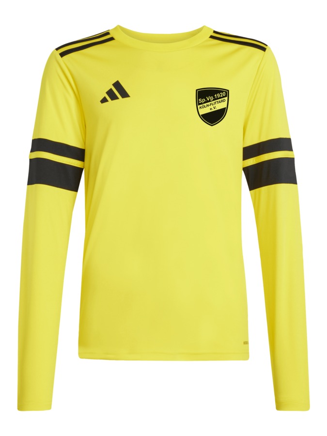 adidas Squadra 25 Langarm-Trikot