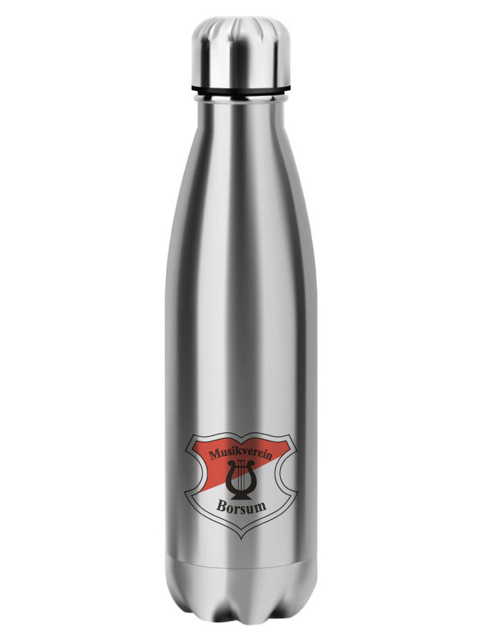 Edelstahl-Thermosflasche