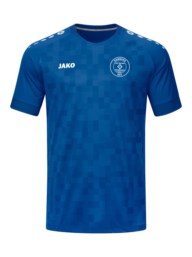 Jako Trikot Pixel Kurzarm