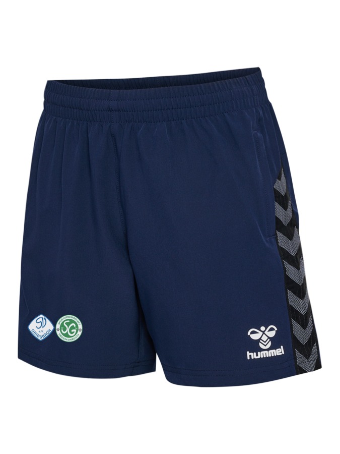 Hummel Authentic Woven Shorts Damen