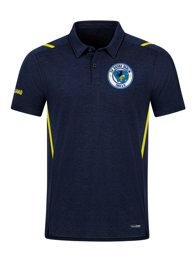 Jako Poloshirt Challenge