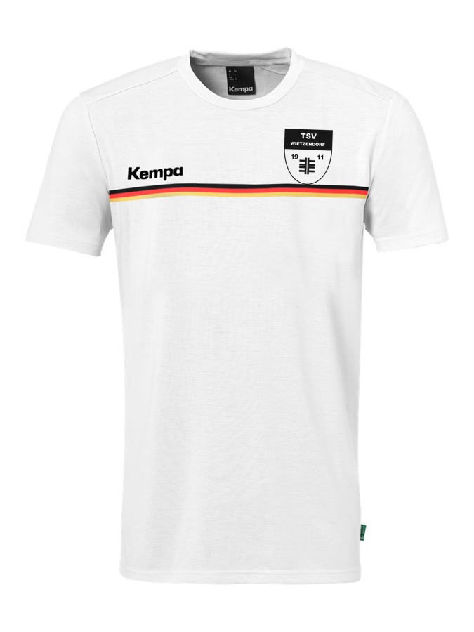 Kempa T-Shirt Team GER