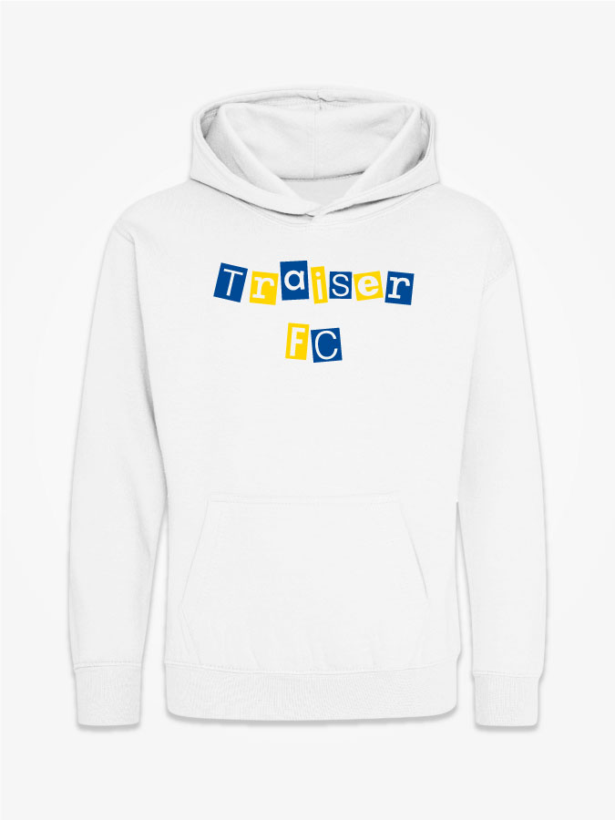 Hoodie Letter Kids