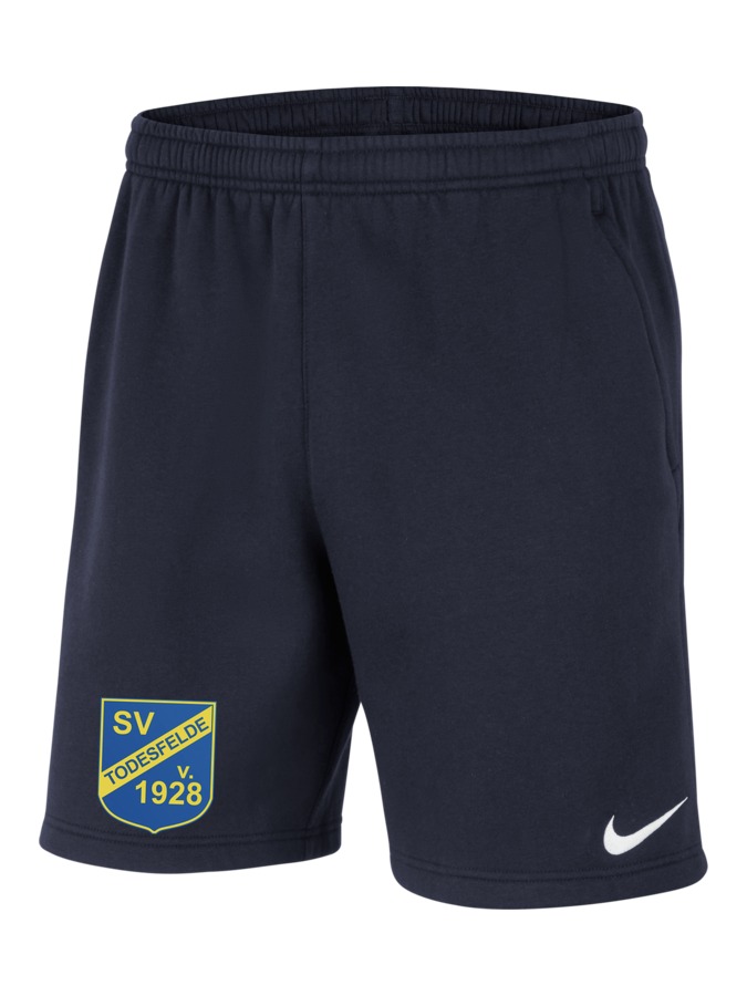 Nike Park 20 Fleece Knit Shorts