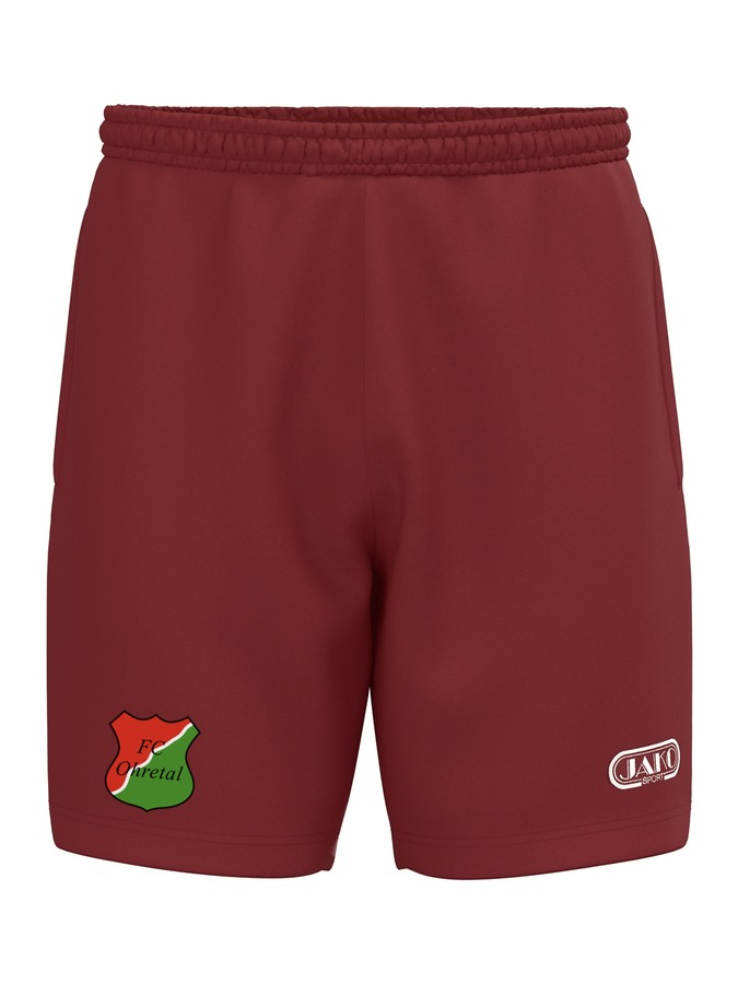 Jako Short Wardrobe