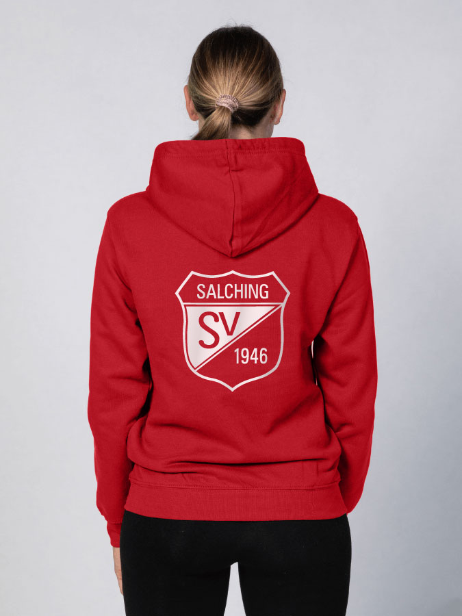 Hoodie Backprint Unisex