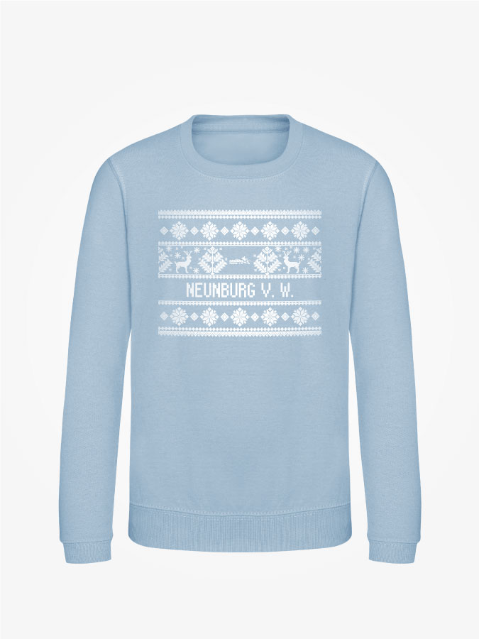 Sweatshirt Christmas Kinder