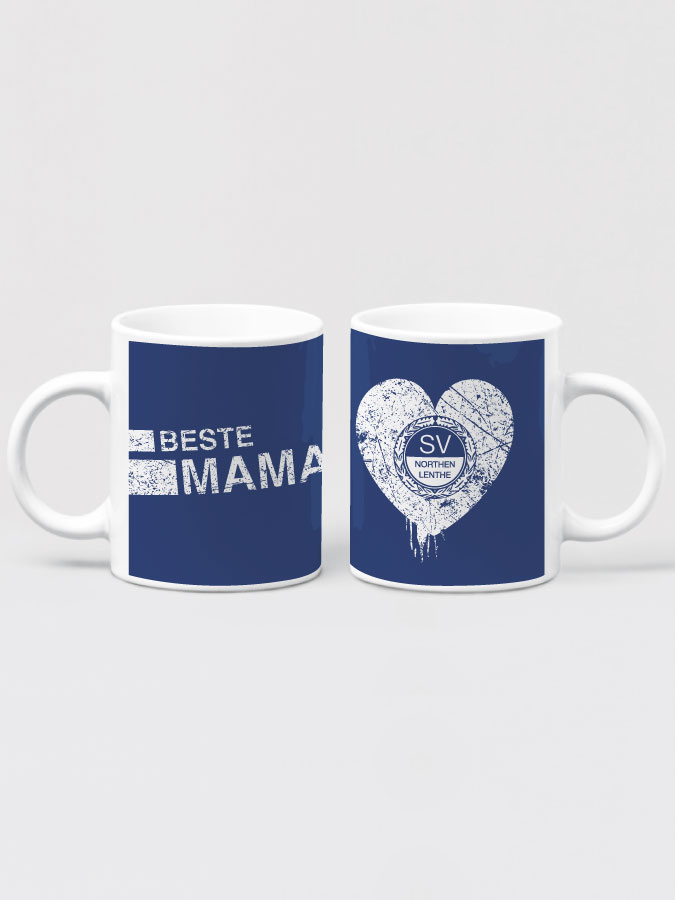 Tasse - Beste Mama