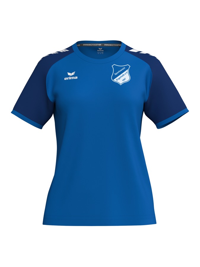 Erima Wings Jersey Shortsleeve Damen