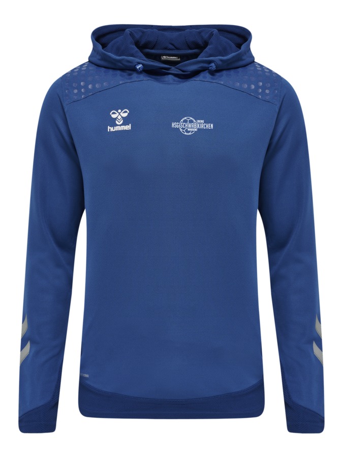 Hummel Lead Poly Hoodie