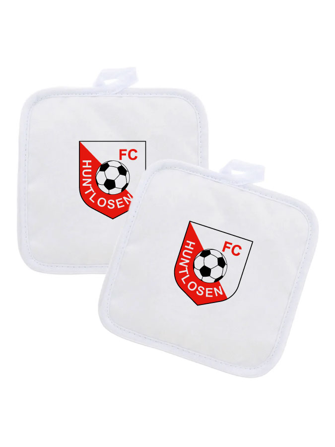 Topflappen Logo (2er-Set)