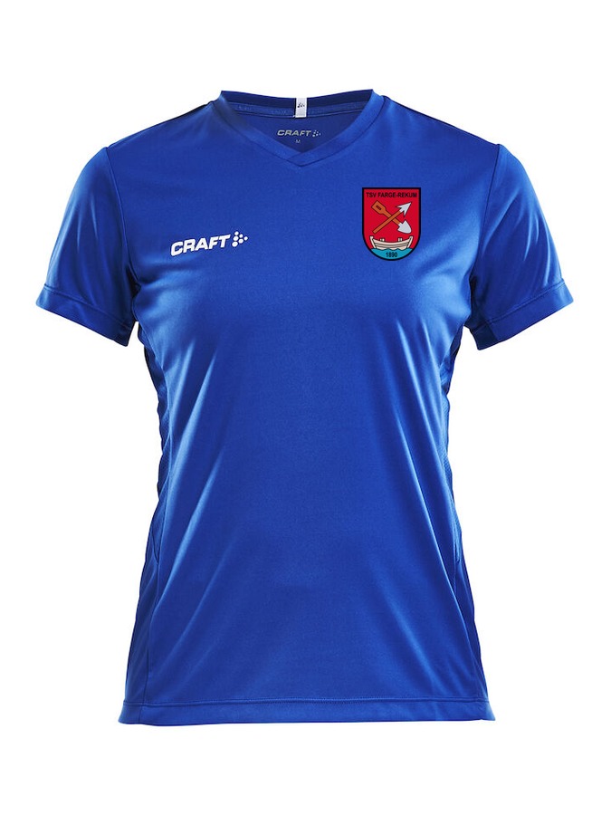 Craft Squad Go Trikot Solid Damen