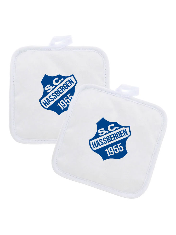 Topflappen Logo (2er-Set)