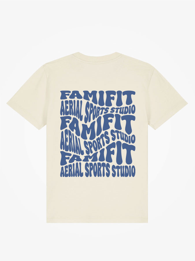 T-Shirt Wavy Kids