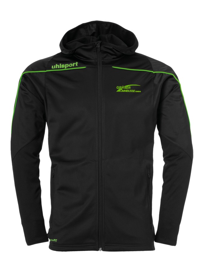uhlsport Stream 22 Track Kapuzenjacke