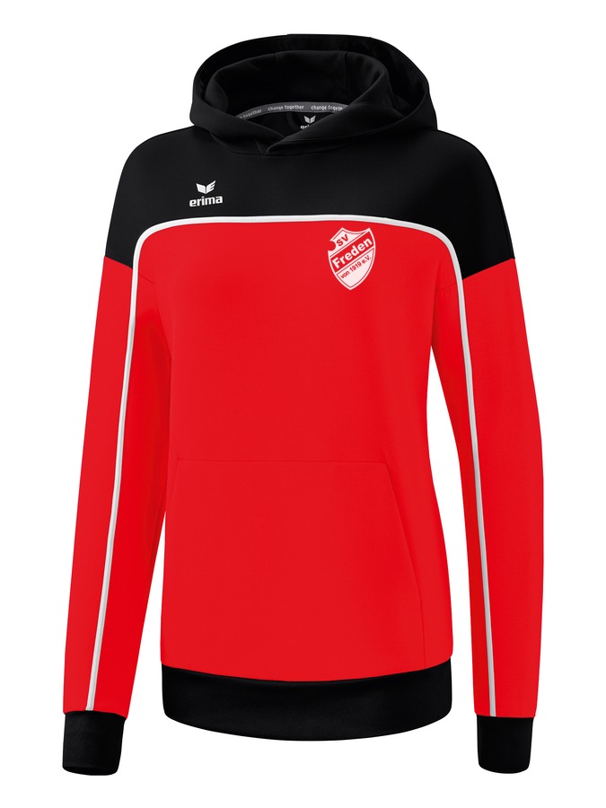 Erima Change Kapuzensweat Damen
