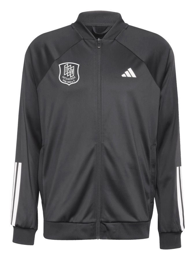 adidas Club Tennis 3-Stripes Knitted Jacket