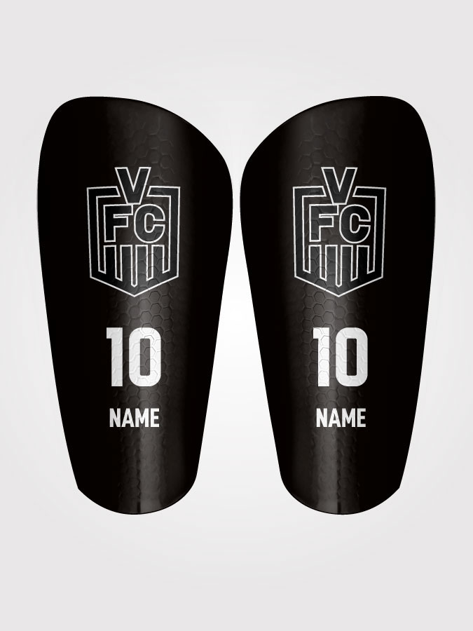 Schienbeinschoner Logo