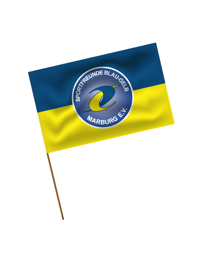 Stadionfahne Logo