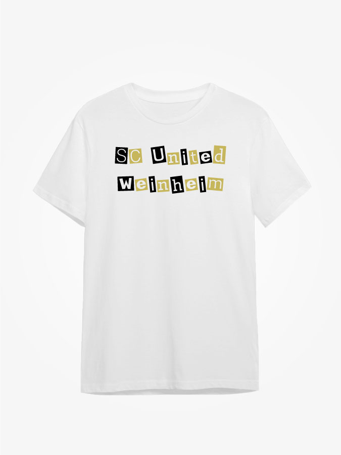 Shirt Letter Kids